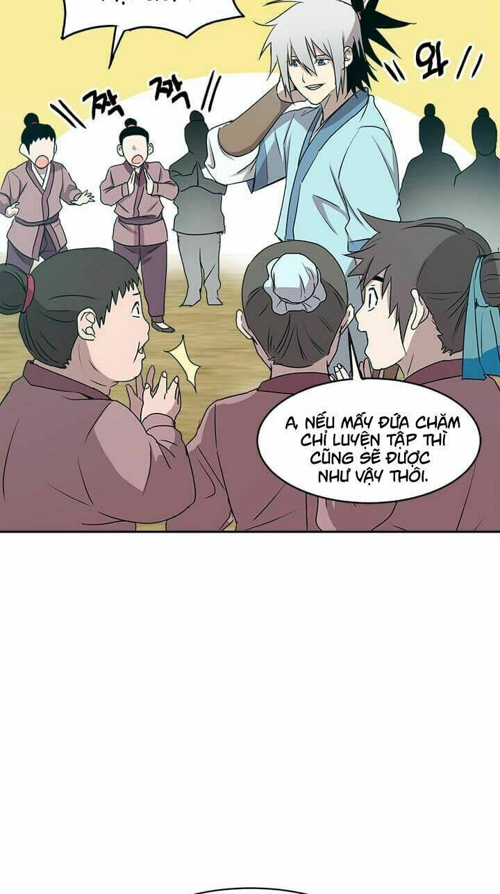 Đạo Sĩ Giang Hồ - Chapter 7 - Page 16