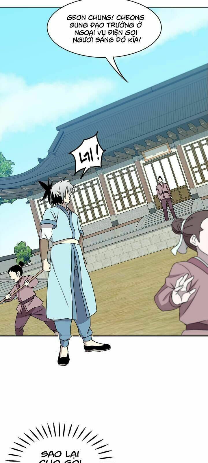 Đạo Sĩ Giang Hồ - Chapter 7 - Page 17