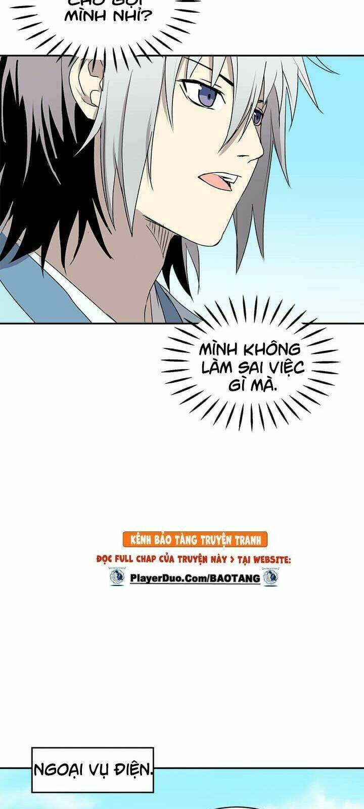 Đạo Sĩ Giang Hồ - Chapter 7 - Page 18