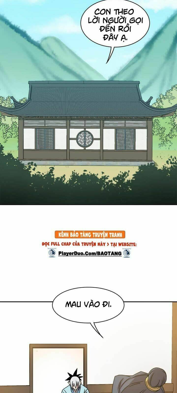 Đạo Sĩ Giang Hồ - Chapter 7 - Page 19