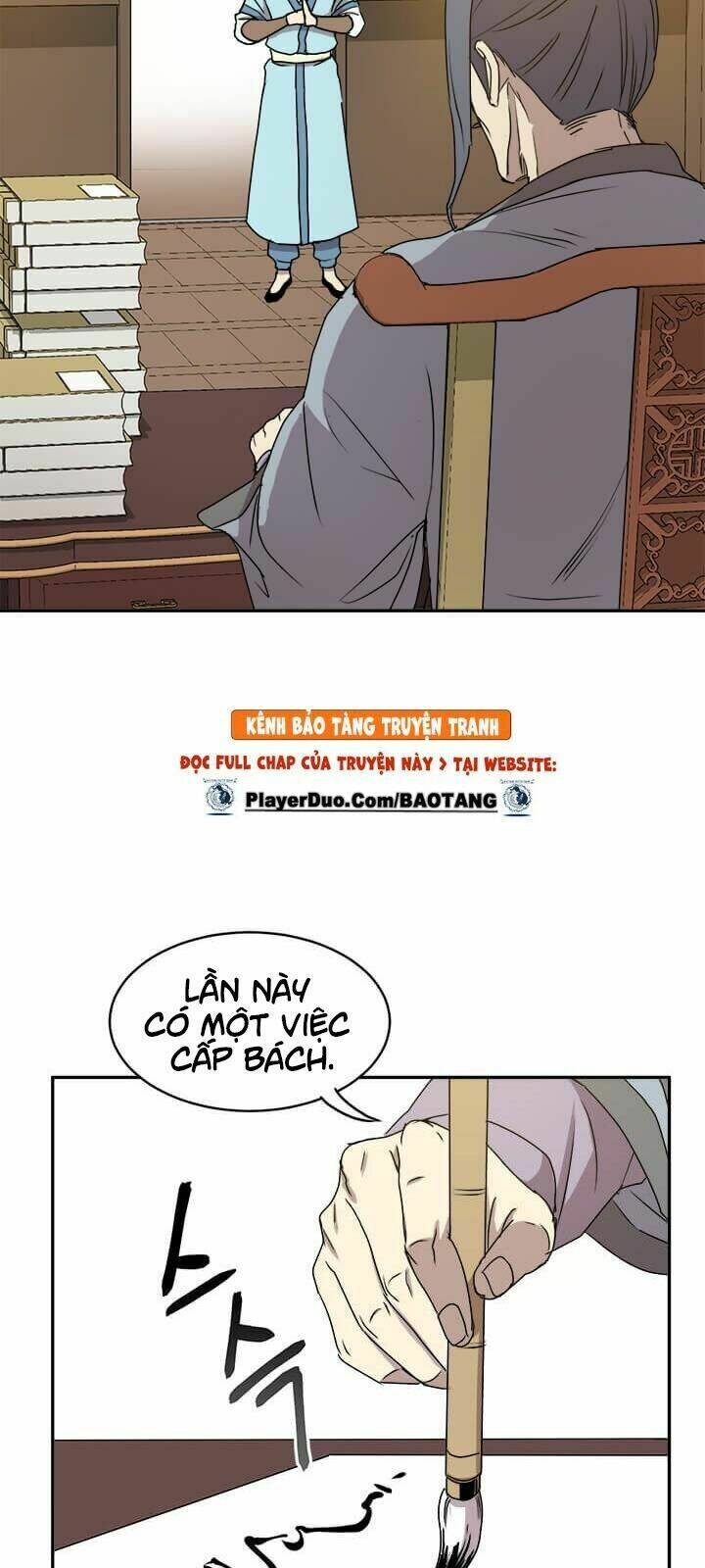 Đạo Sĩ Giang Hồ - Chapter 7 - Page 20