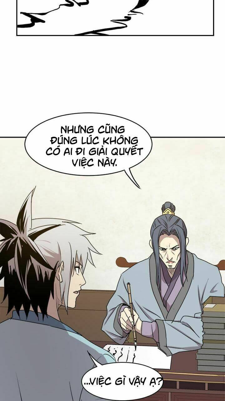 Đạo Sĩ Giang Hồ - Chapter 7 - Page 21