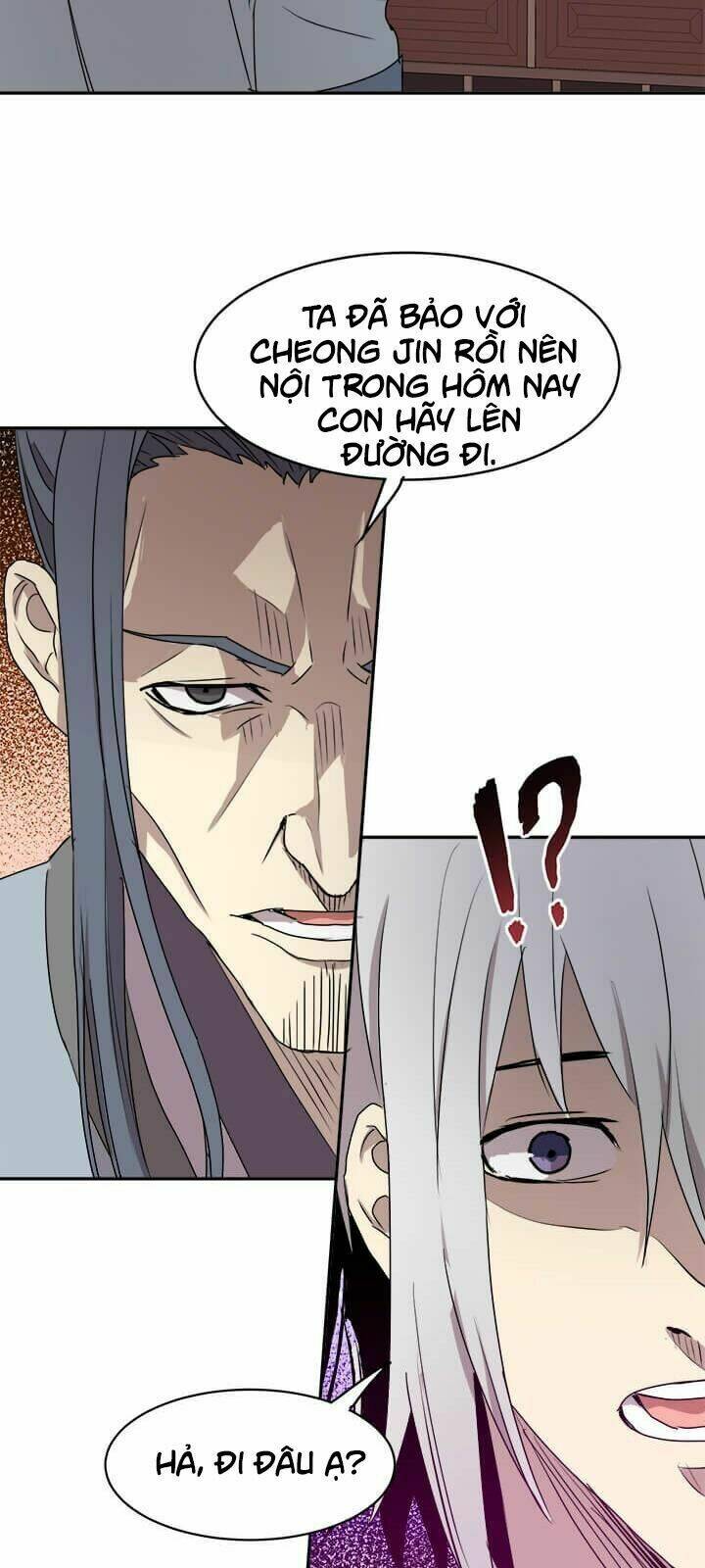 Đạo Sĩ Giang Hồ - Chapter 7 - Page 22