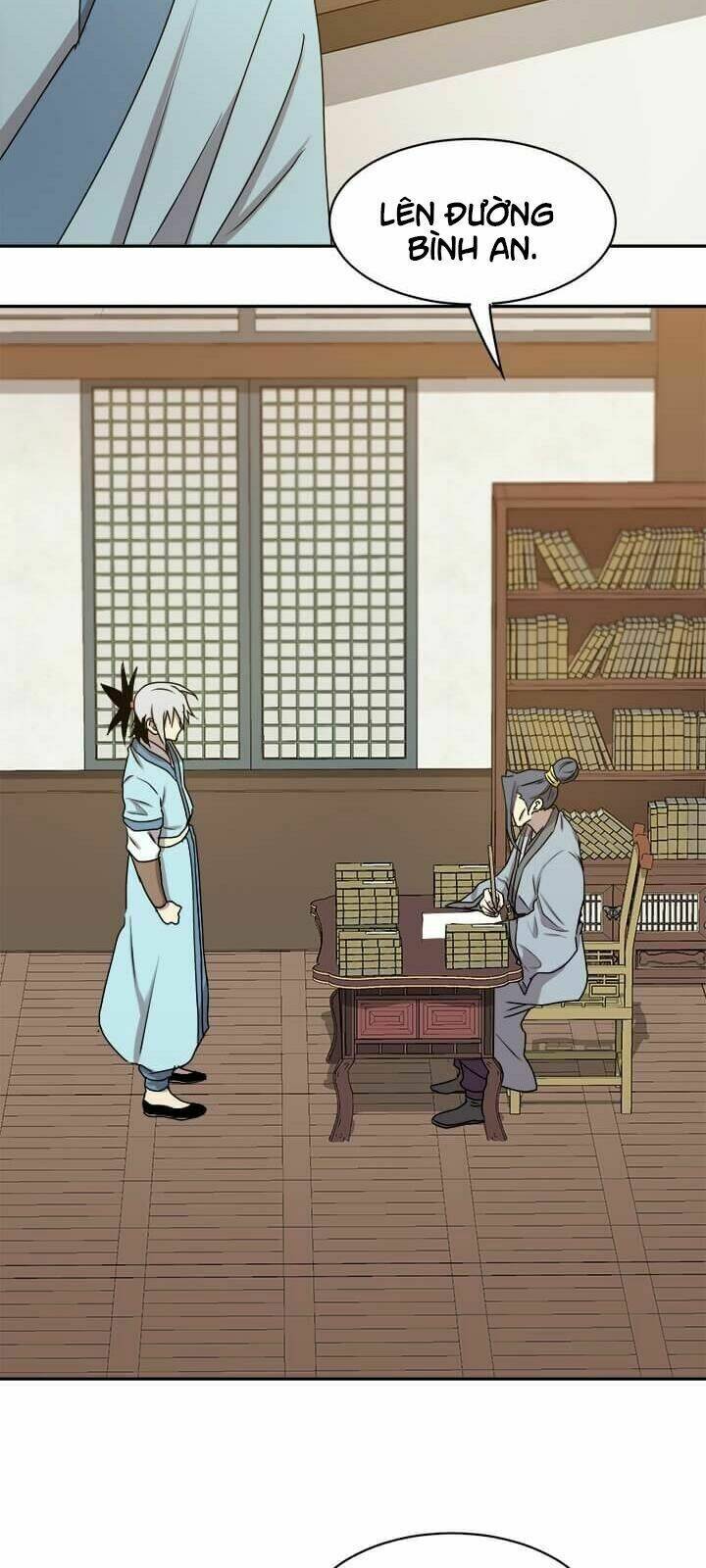 Đạo Sĩ Giang Hồ - Chapter 7 - Page 24