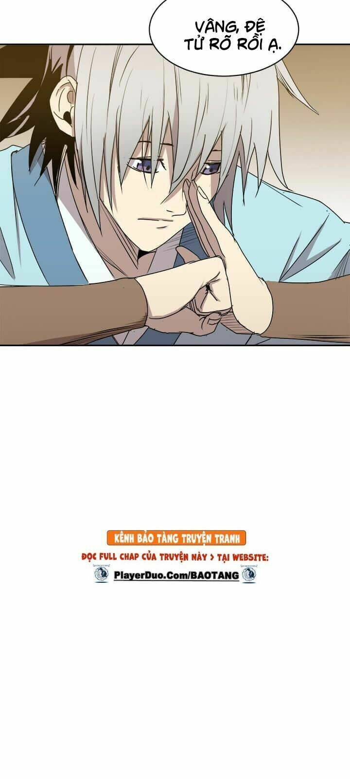 Đạo Sĩ Giang Hồ - Chapter 7 - Page 25
