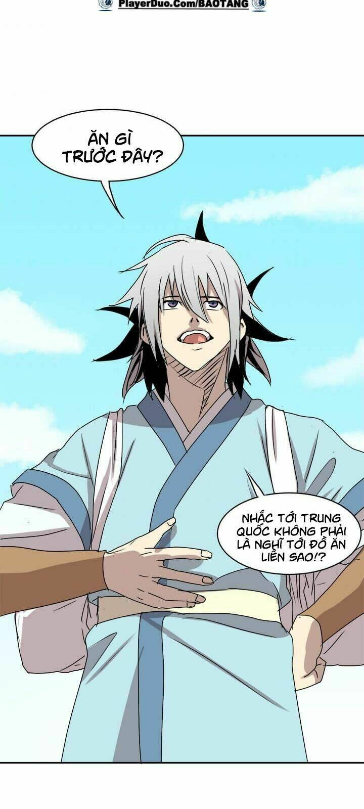 Đạo Sĩ Giang Hồ - Chapter 7 - Page 29