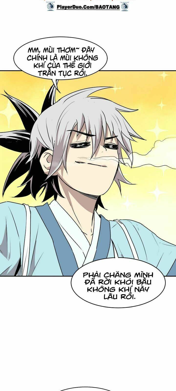 Đạo Sĩ Giang Hồ - Chapter 7 - Page 34