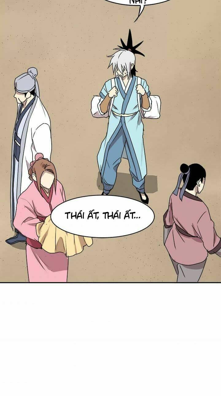 Đạo Sĩ Giang Hồ - Chapter 7 - Page 36