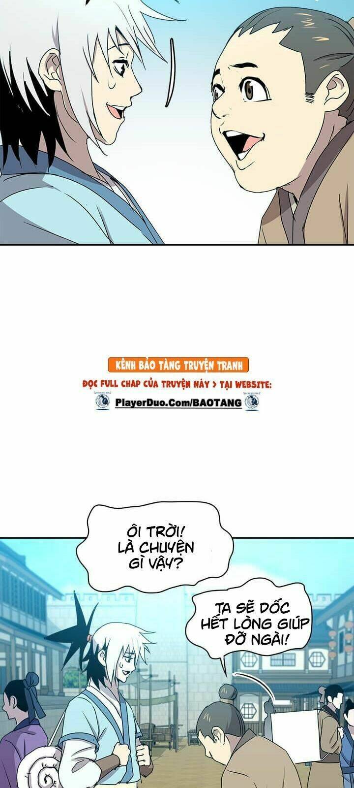 Đạo Sĩ Giang Hồ - Chapter 7 - Page 38