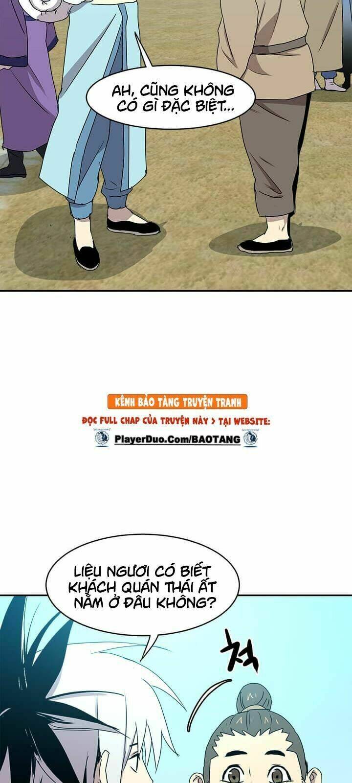 Đạo Sĩ Giang Hồ - Chapter 7 - Page 39