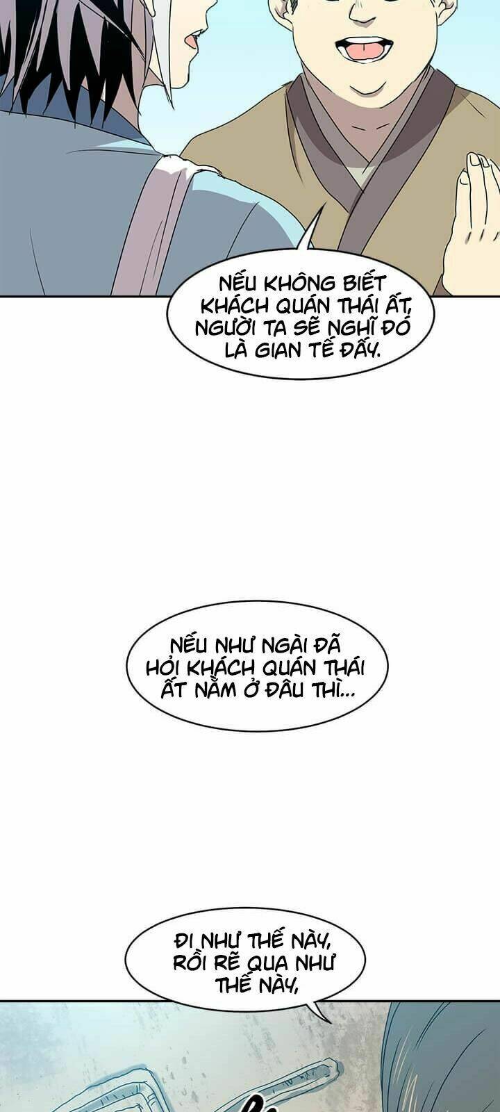 Đạo Sĩ Giang Hồ - Chapter 7 - Page 40