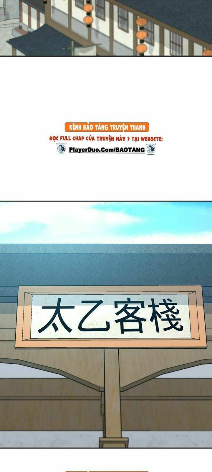 Đạo Sĩ Giang Hồ - Chapter 7 - Page 45