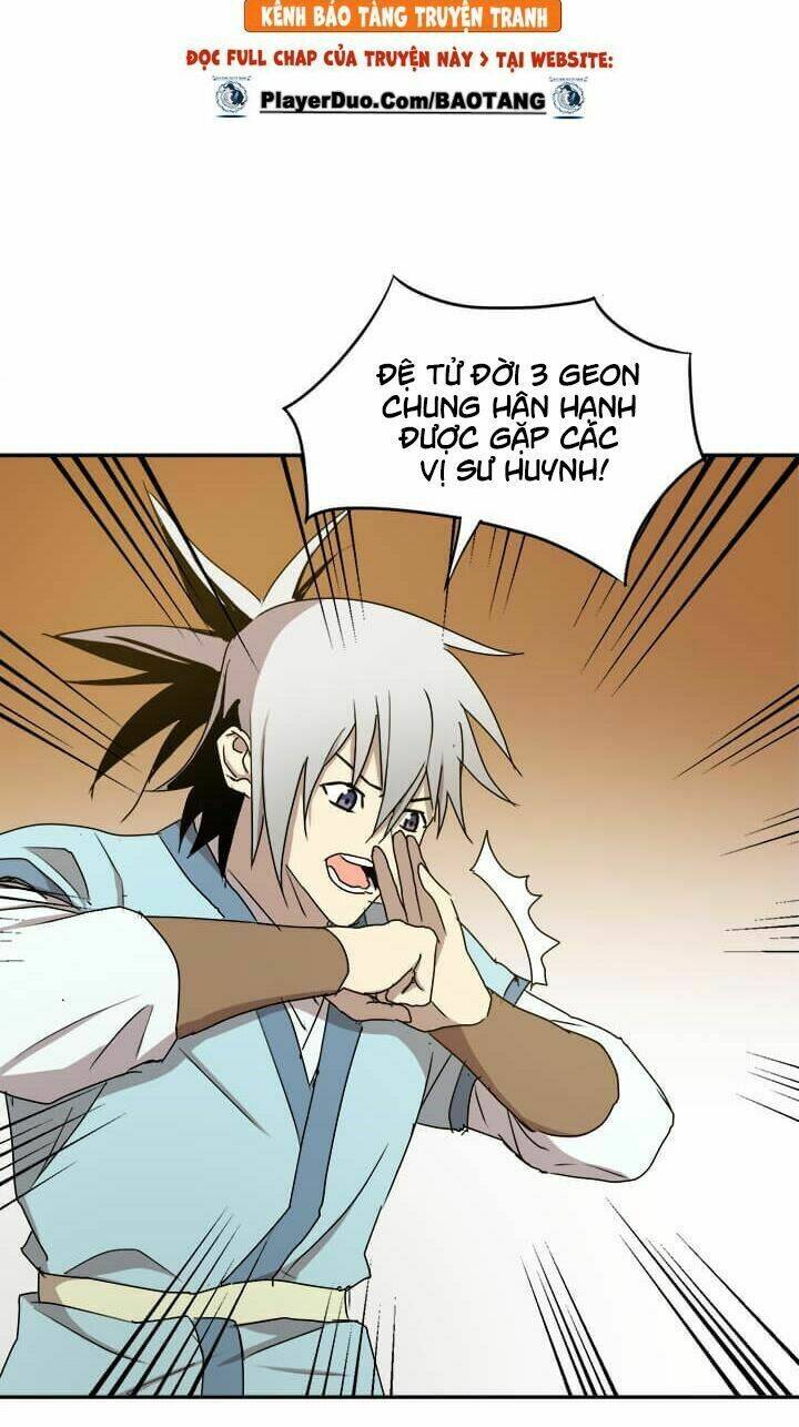 Đạo Sĩ Giang Hồ - Chapter 7 - Page 46