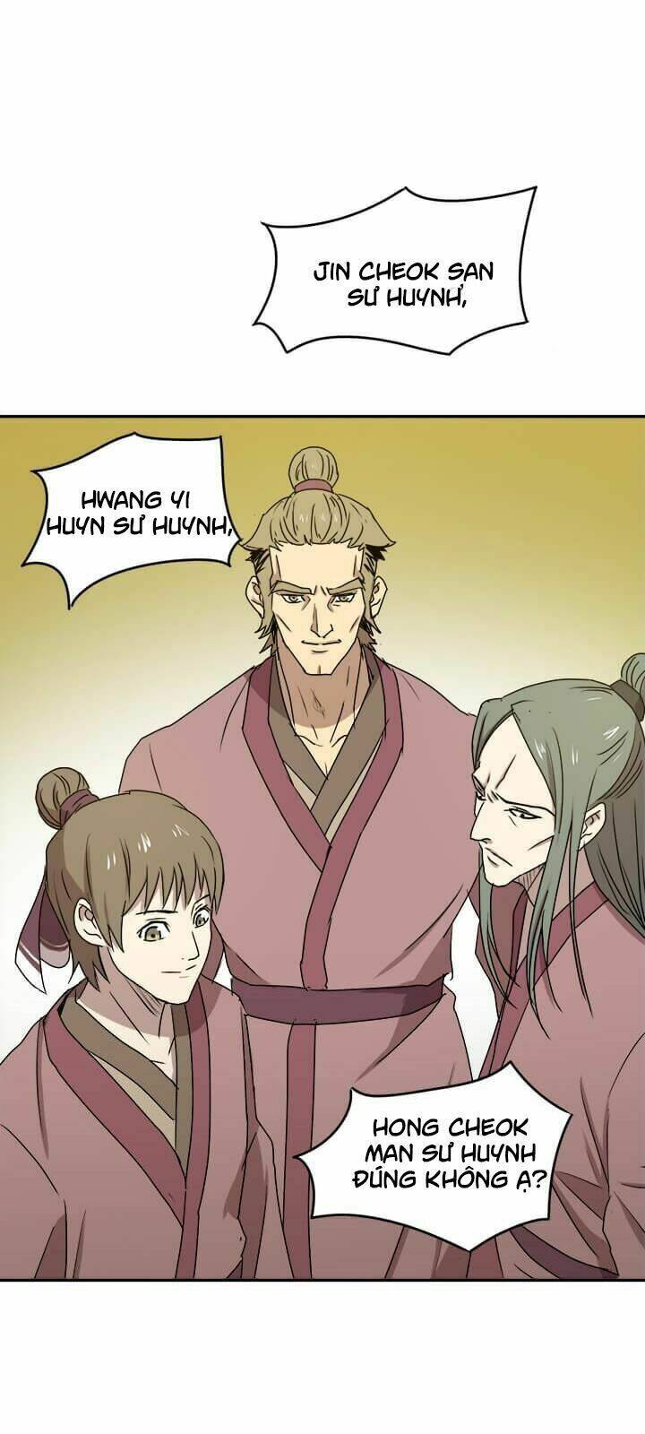 Đạo Sĩ Giang Hồ - Chapter 7 - Page 47