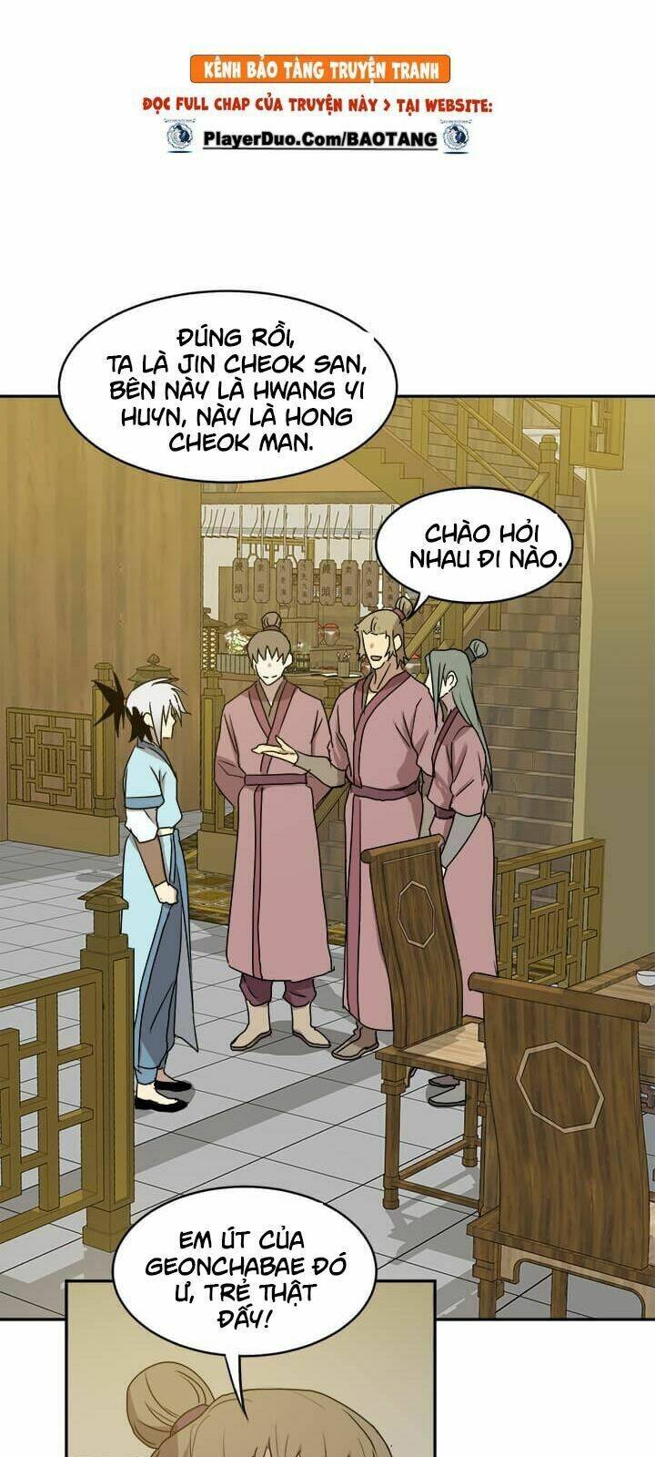 Đạo Sĩ Giang Hồ - Chapter 7 - Page 48