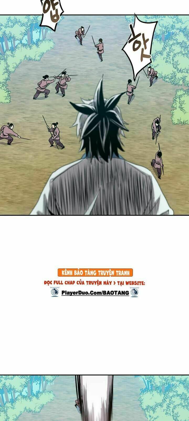 Đạo Sĩ Giang Hồ - Chapter 7 - Page 4