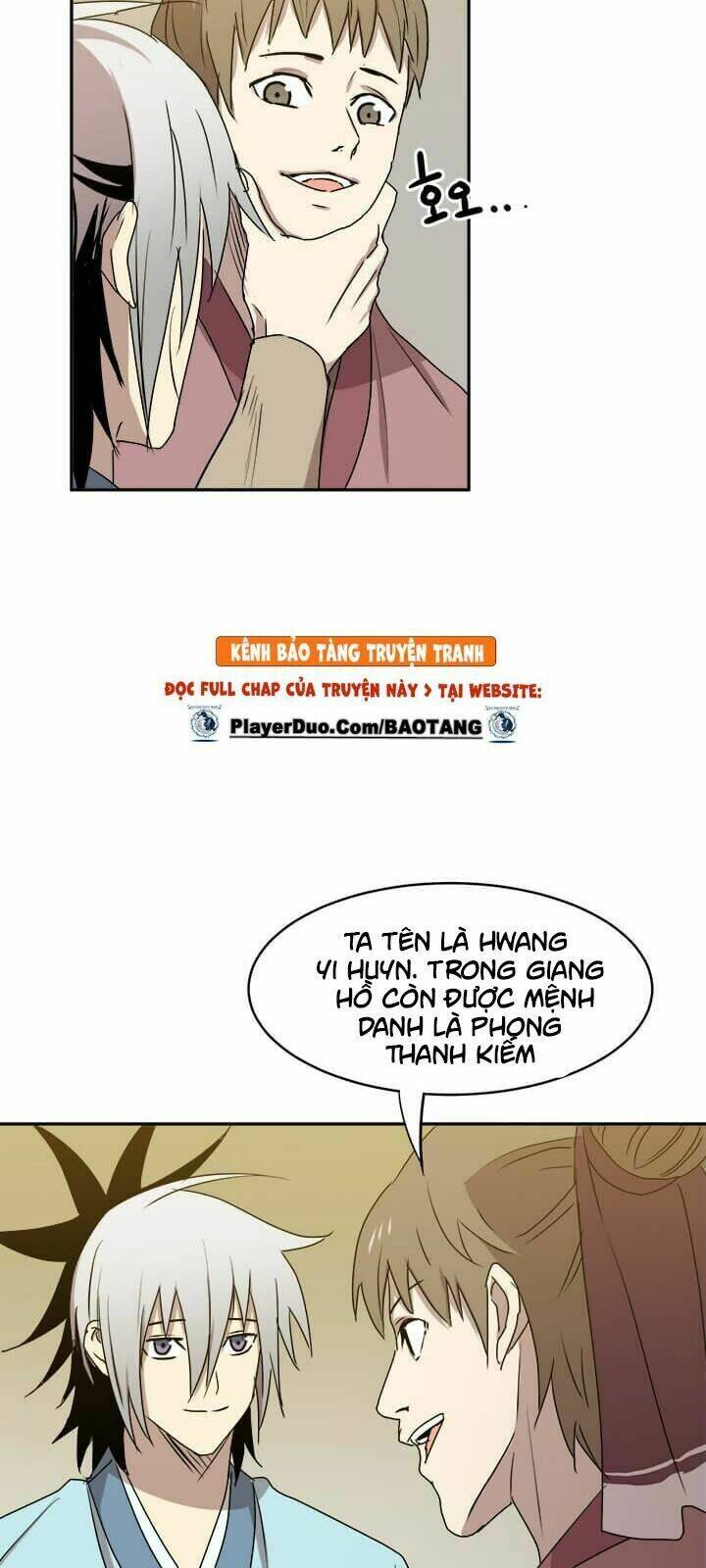 Đạo Sĩ Giang Hồ - Chapter 7 - Page 49