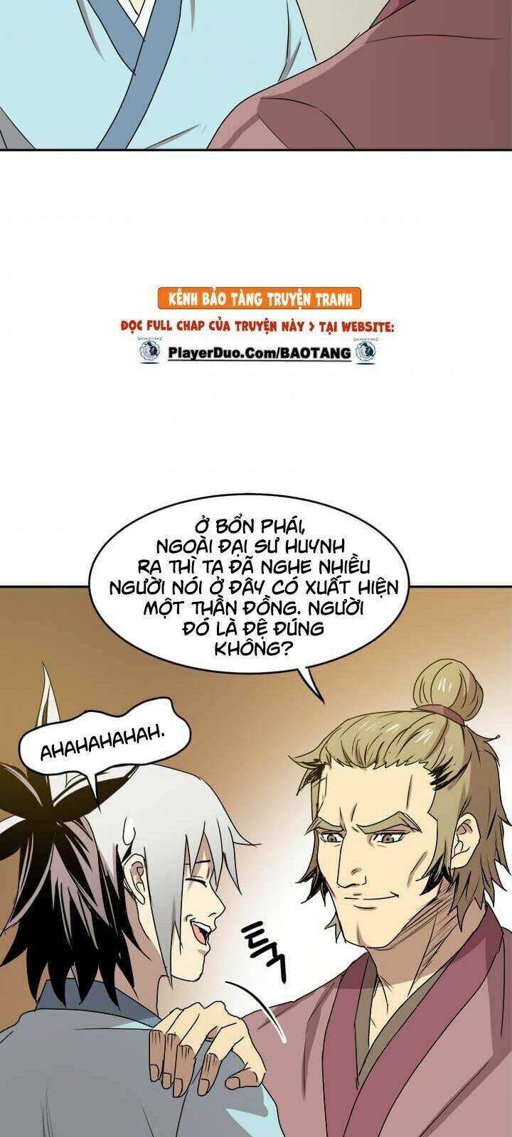 Đạo Sĩ Giang Hồ - Chapter 7 - Page 50