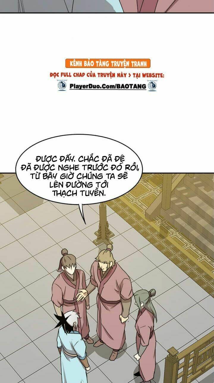 Đạo Sĩ Giang Hồ - Chapter 7 - Page 51