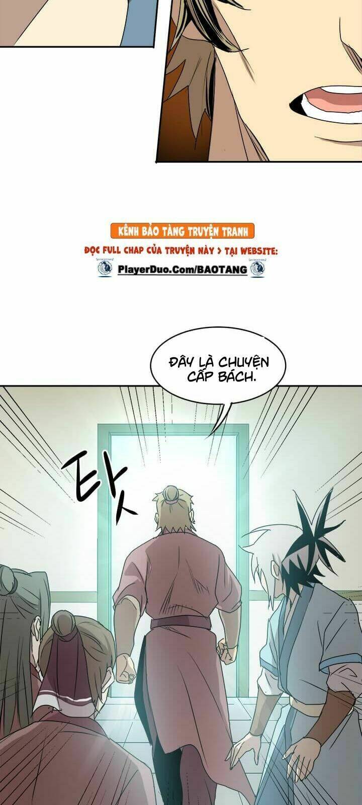 Đạo Sĩ Giang Hồ - Chapter 7 - Page 53