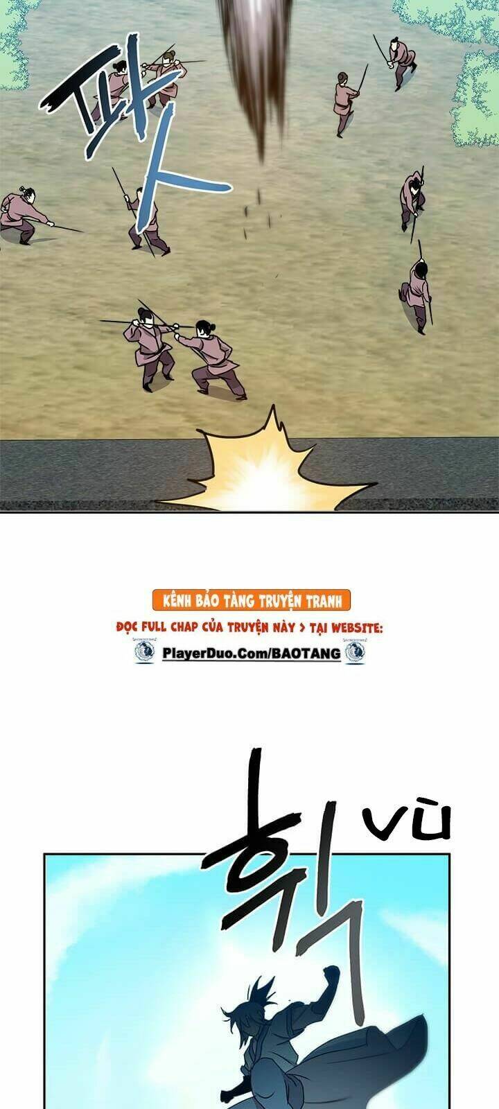 Đạo Sĩ Giang Hồ - Chapter 7 - Page 5