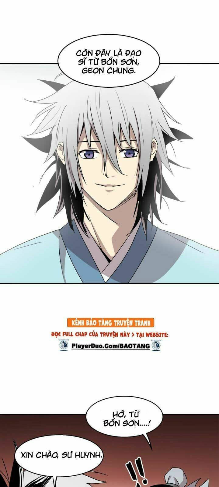 Đạo Sĩ Giang Hồ - Chapter 7 - Page 60