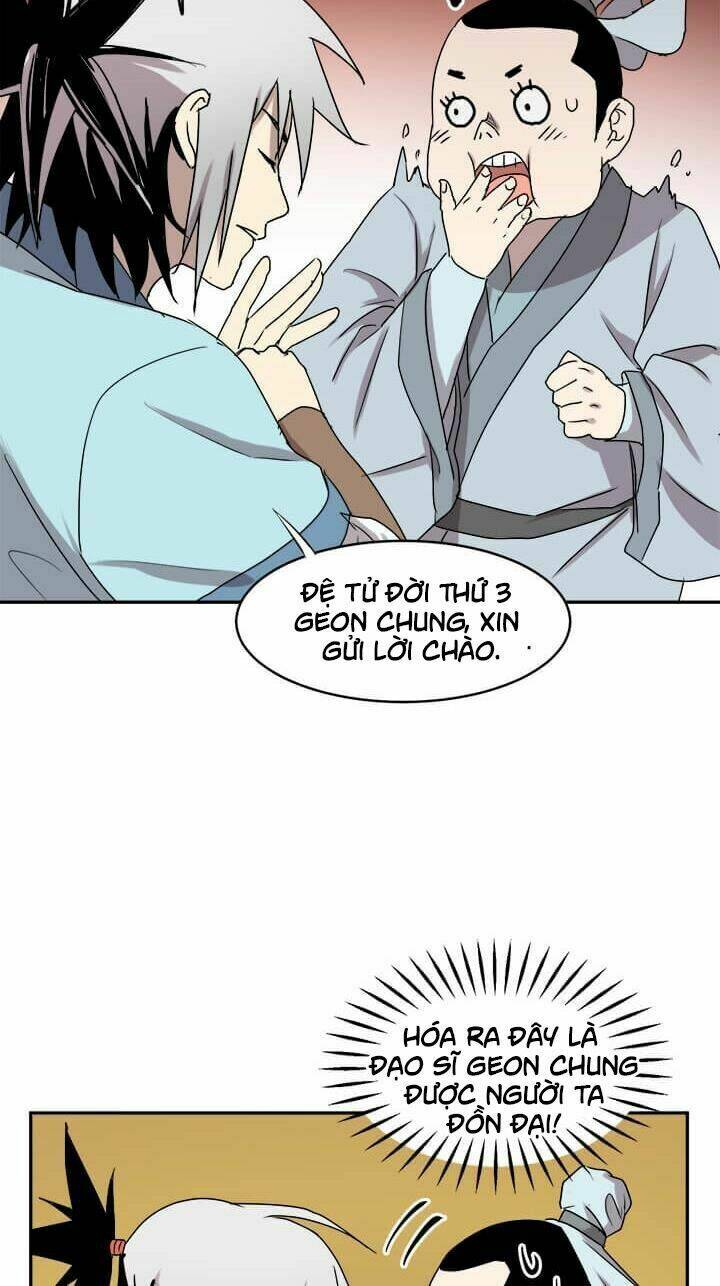 Đạo Sĩ Giang Hồ - Chapter 7 - Page 61