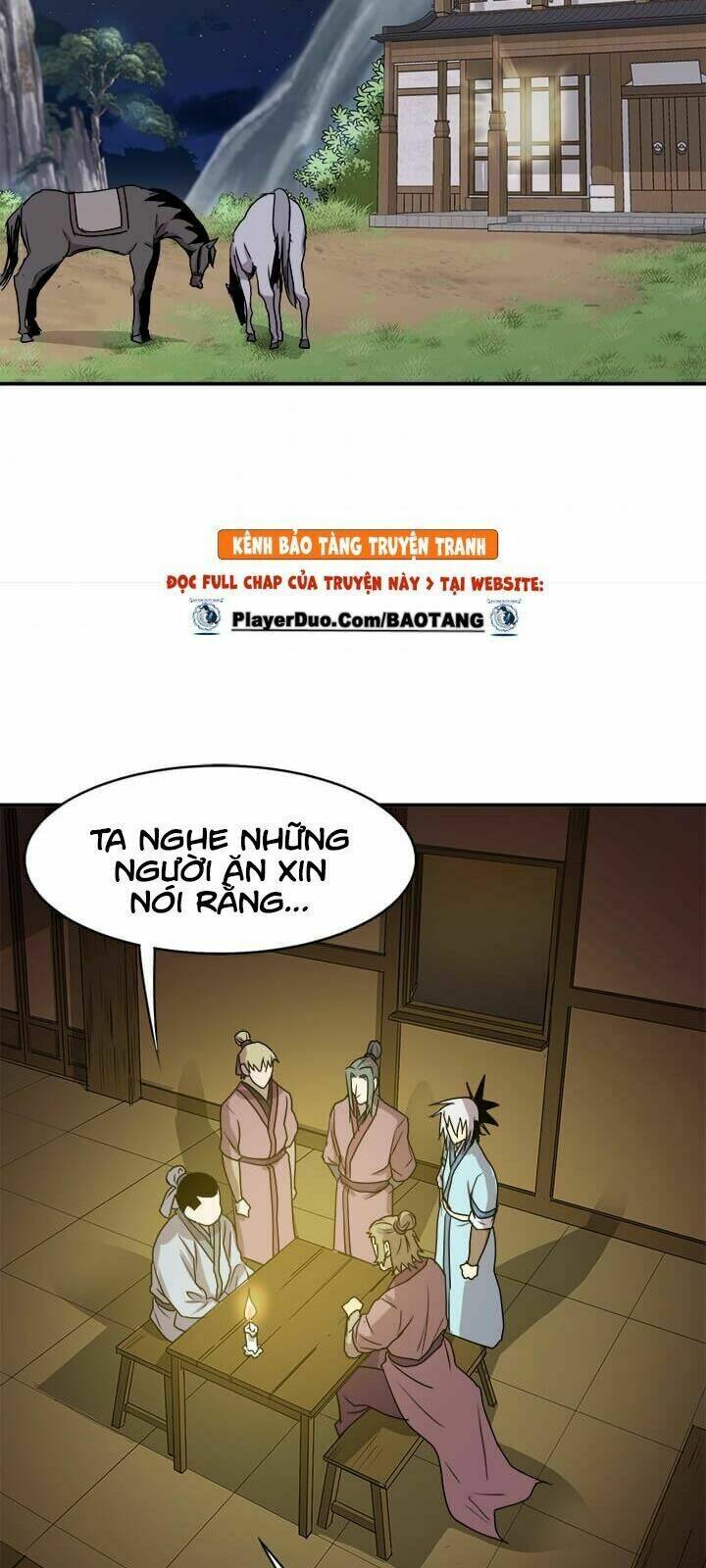 Đạo Sĩ Giang Hồ - Chapter 7 - Page 65