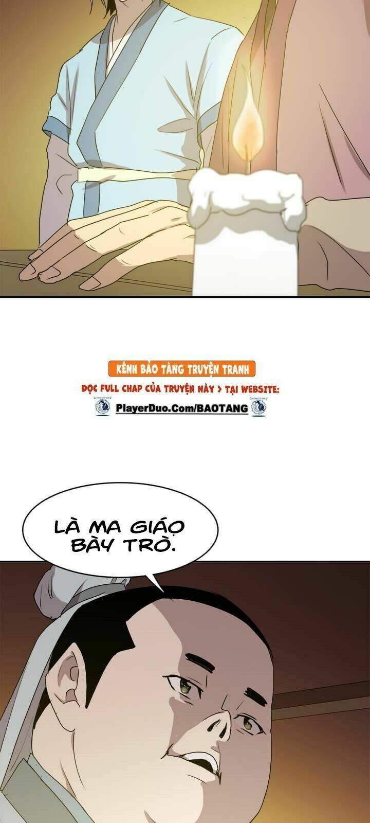 Đạo Sĩ Giang Hồ - Chapter 7 - Page 67