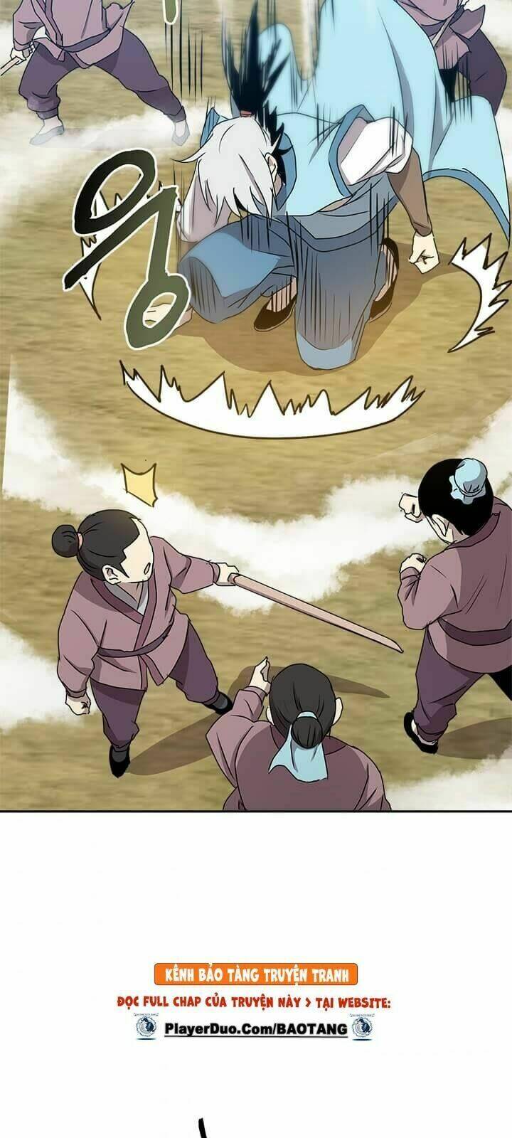 Đạo Sĩ Giang Hồ - Chapter 7 - Page 7