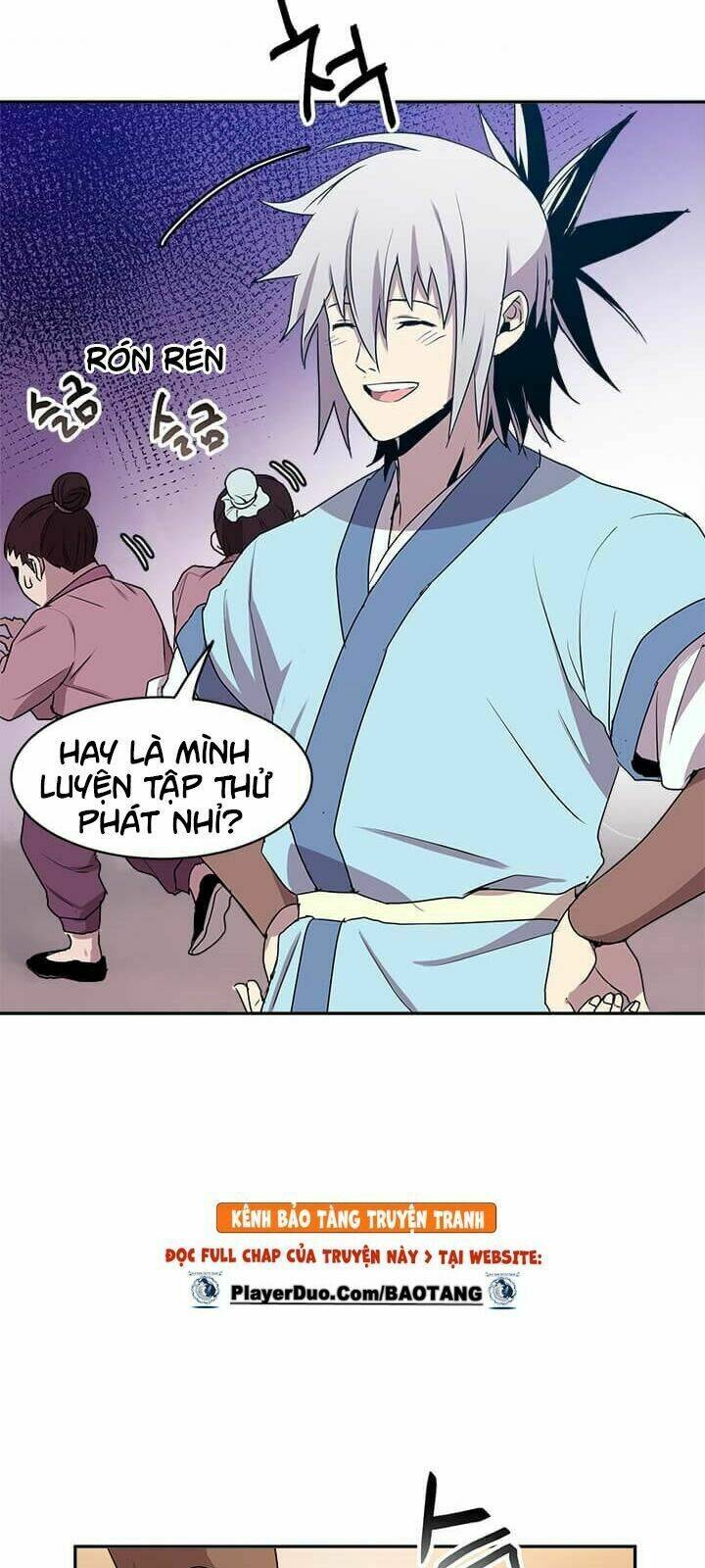 Đạo Sĩ Giang Hồ - Chapter 7 - Page 8