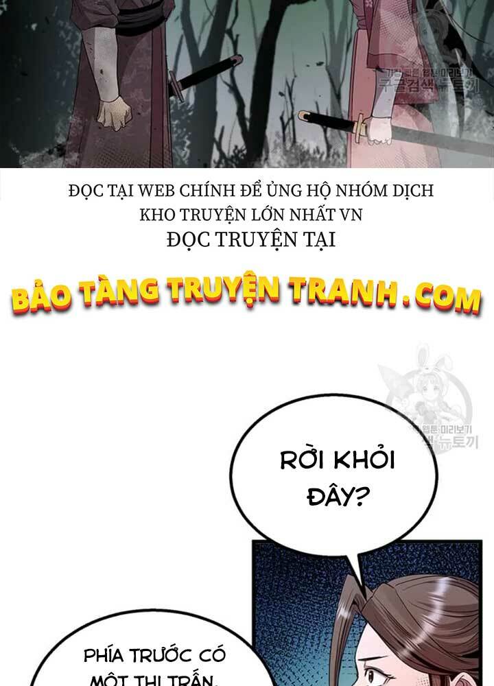 Đạo Sĩ Giang Hồ - Chapter 70 - Page 74