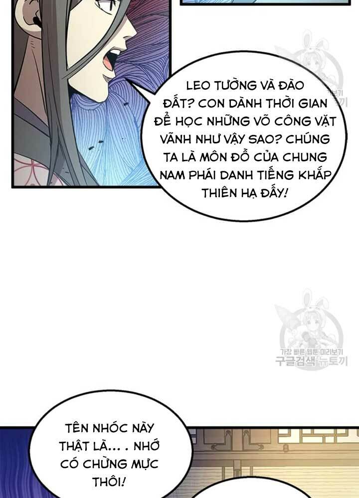 Đạo Sĩ Giang Hồ - Chapter 71 - Page 76