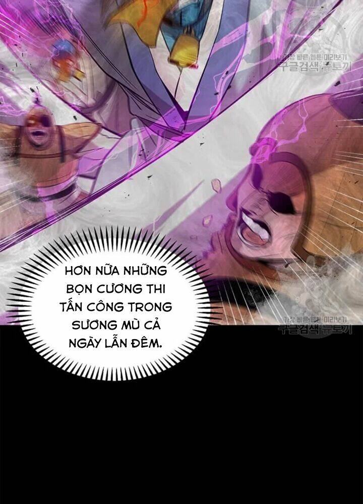 Đạo Sĩ Giang Hồ - Chapter 72 - Page 18