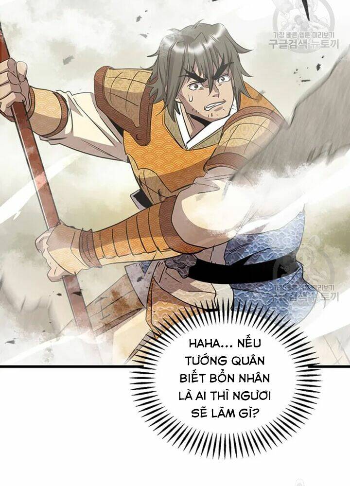 Đạo Sĩ Giang Hồ - Chapter 72 - Page 29