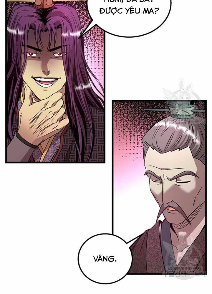 Đạo Sĩ Giang Hồ - Chapter 73 - Page 37