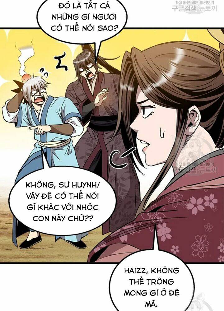 Đạo Sĩ Giang Hồ - Chapter 73 - Page 50