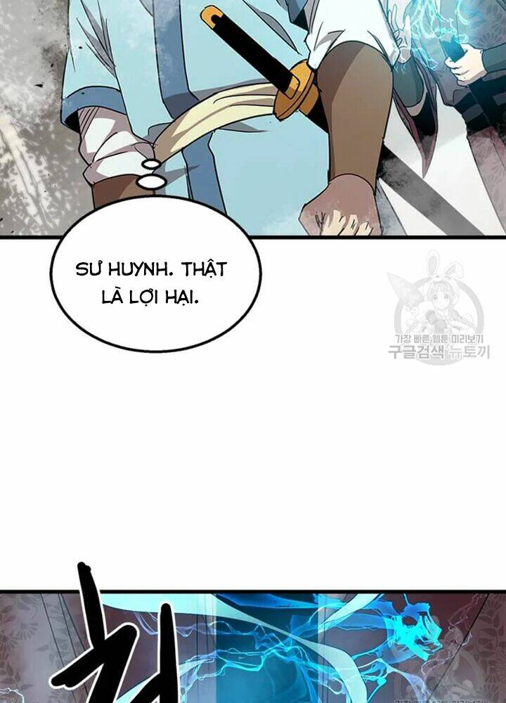 Đạo Sĩ Giang Hồ - Chapter 73 - Page 92