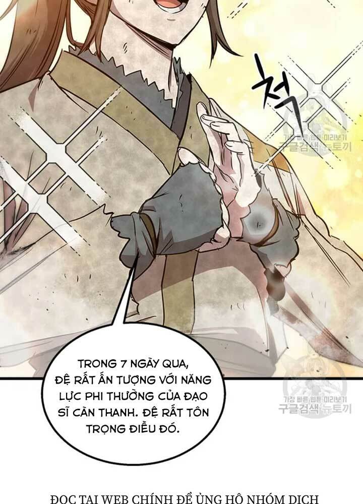 Đạo Sĩ Giang Hồ - Chapter 74 - Page 34