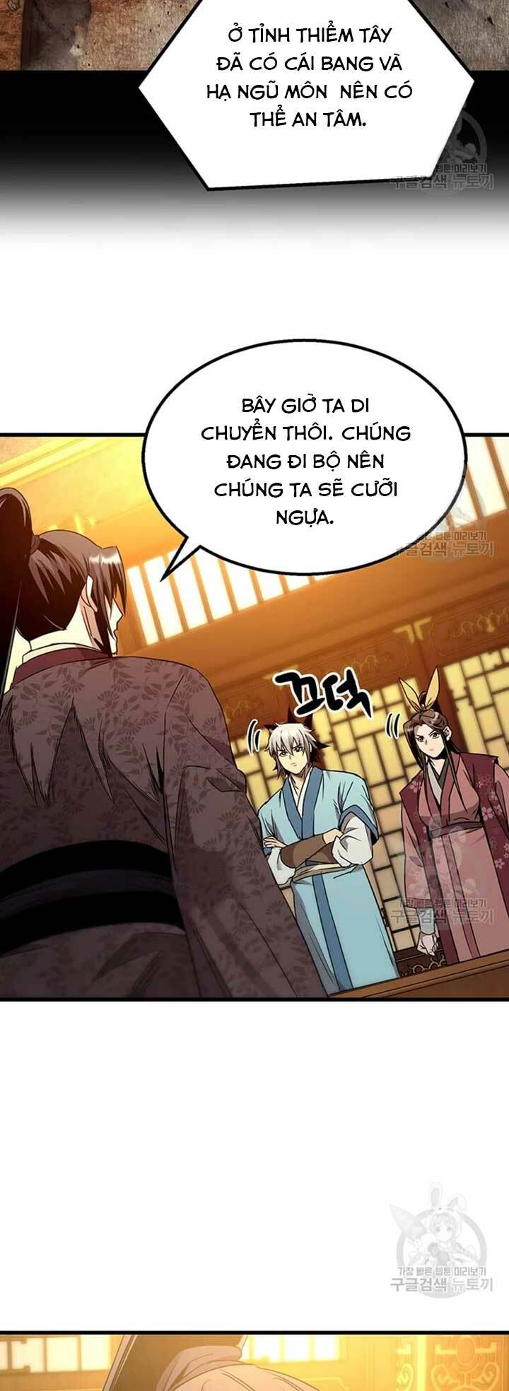Đạo Sĩ Giang Hồ - Chapter 77 - Page 19