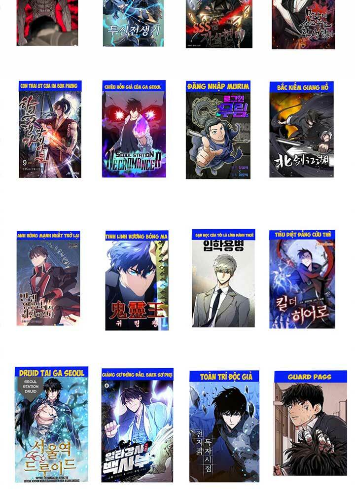 Đạo Sĩ Giang Hồ - Chapter 79 - Page 101