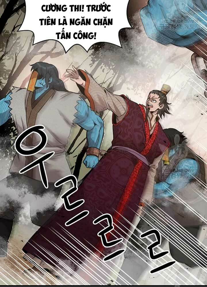 Đạo Sĩ Giang Hồ - Chapter 79 - Page 39