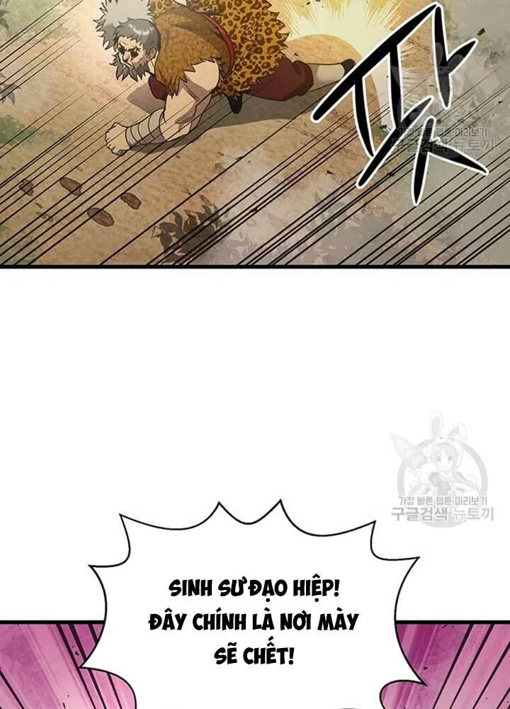 Đạo Sĩ Giang Hồ - Chapter 79 - Page 71