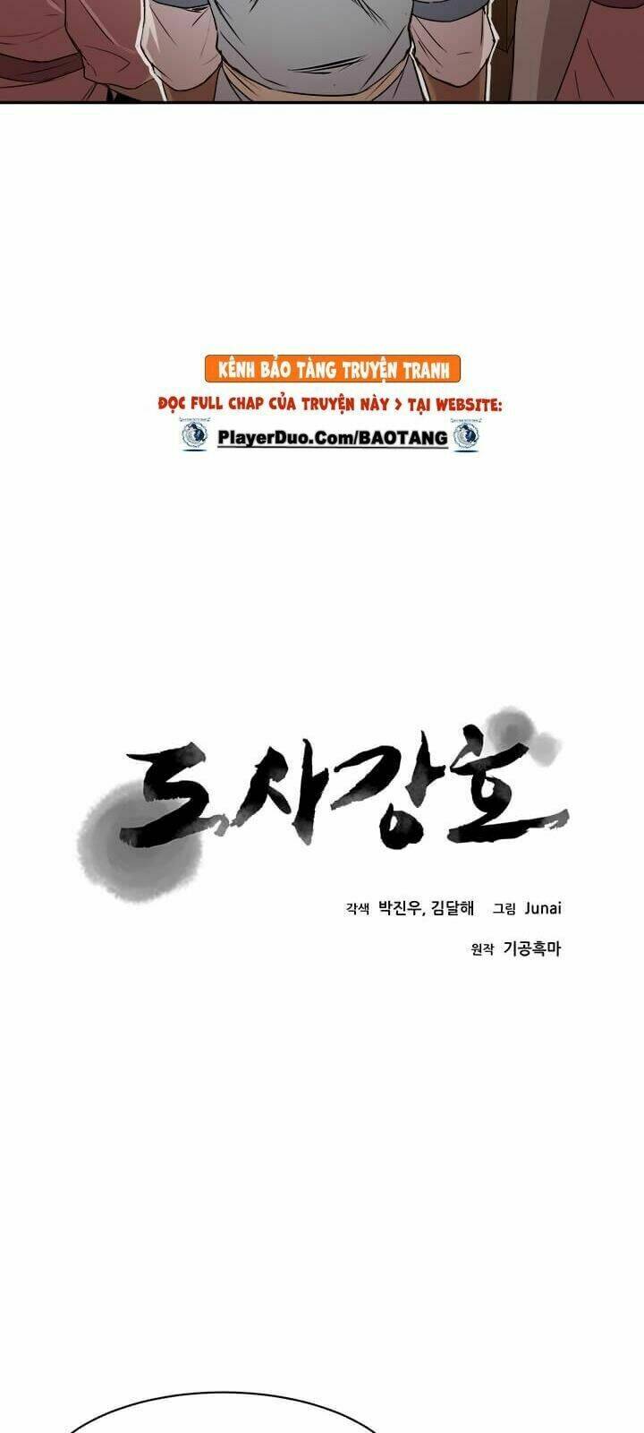 Đạo Sĩ Giang Hồ - Chapter 8 - Page 9