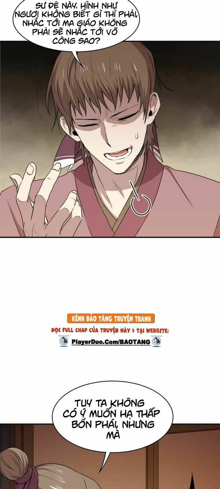 Đạo Sĩ Giang Hồ - Chapter 8 - Page 10