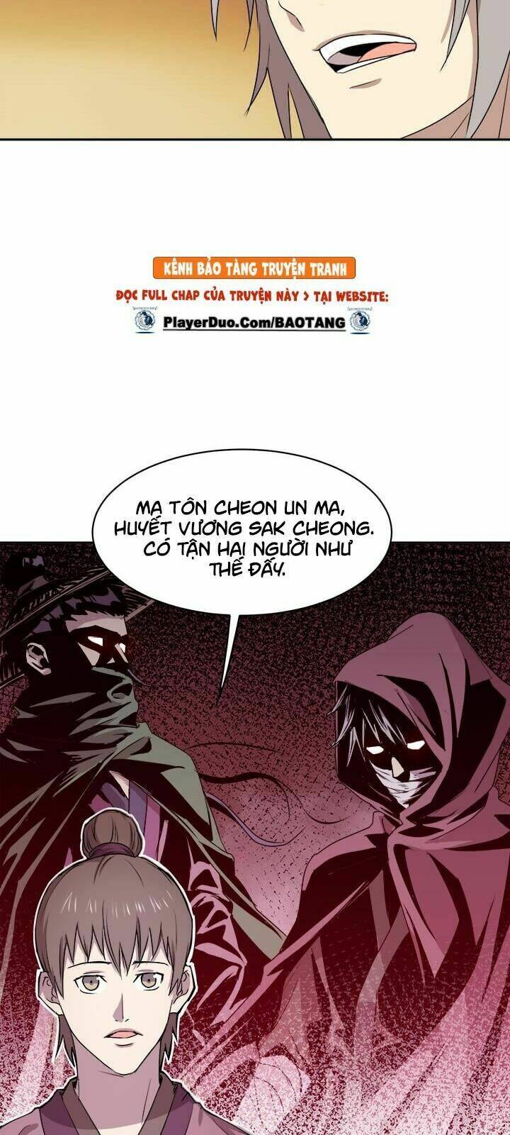 Đạo Sĩ Giang Hồ - Chapter 8 - Page 13