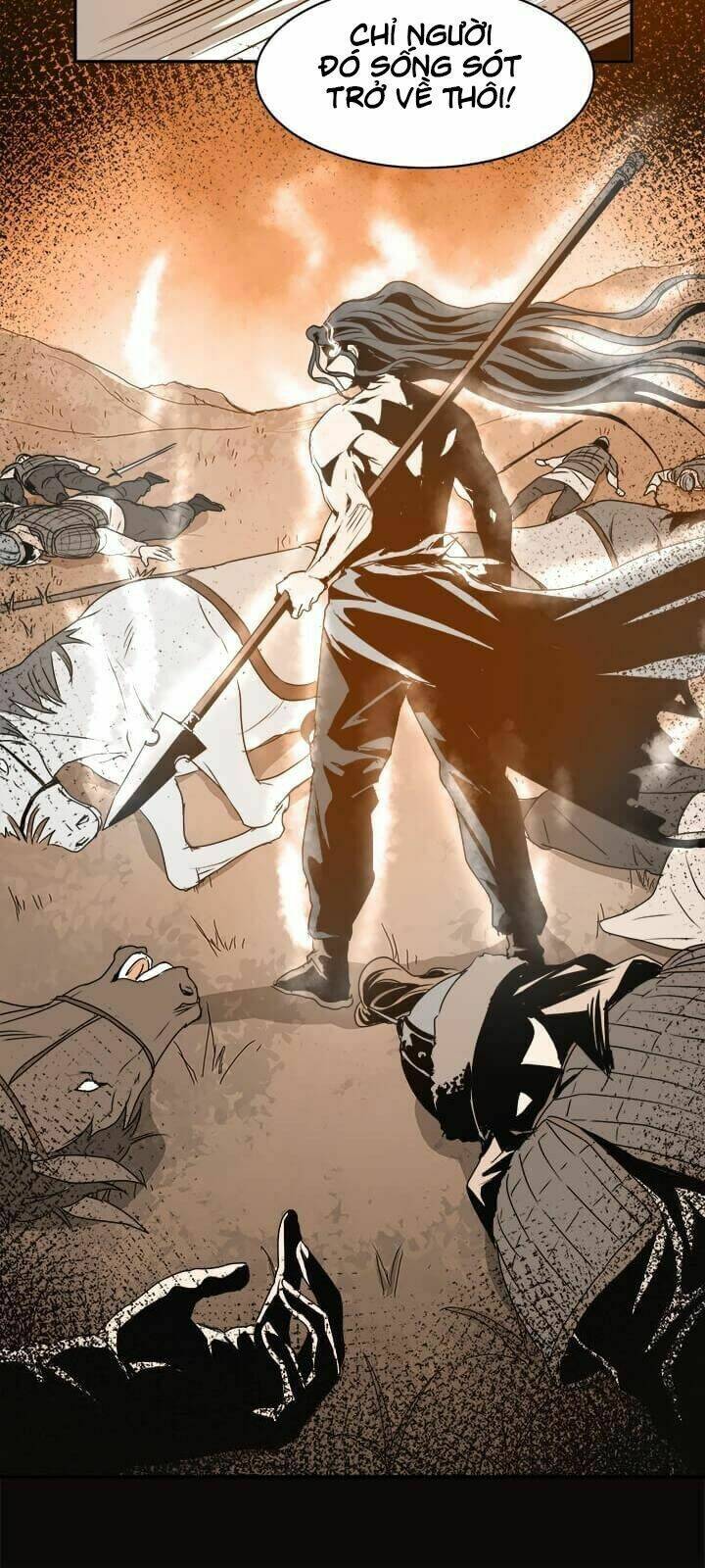 Đạo Sĩ Giang Hồ - Chapter 8 - Page 17