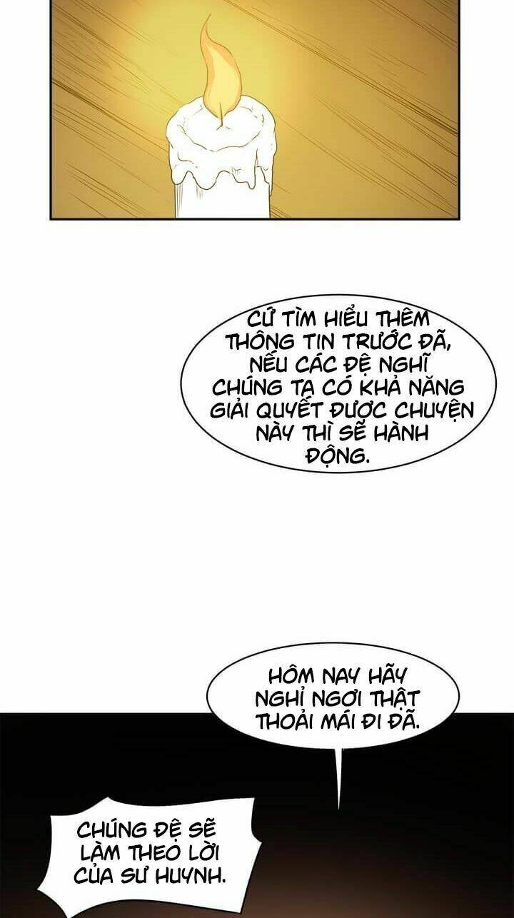 Đạo Sĩ Giang Hồ - Chapter 8 - Page 21