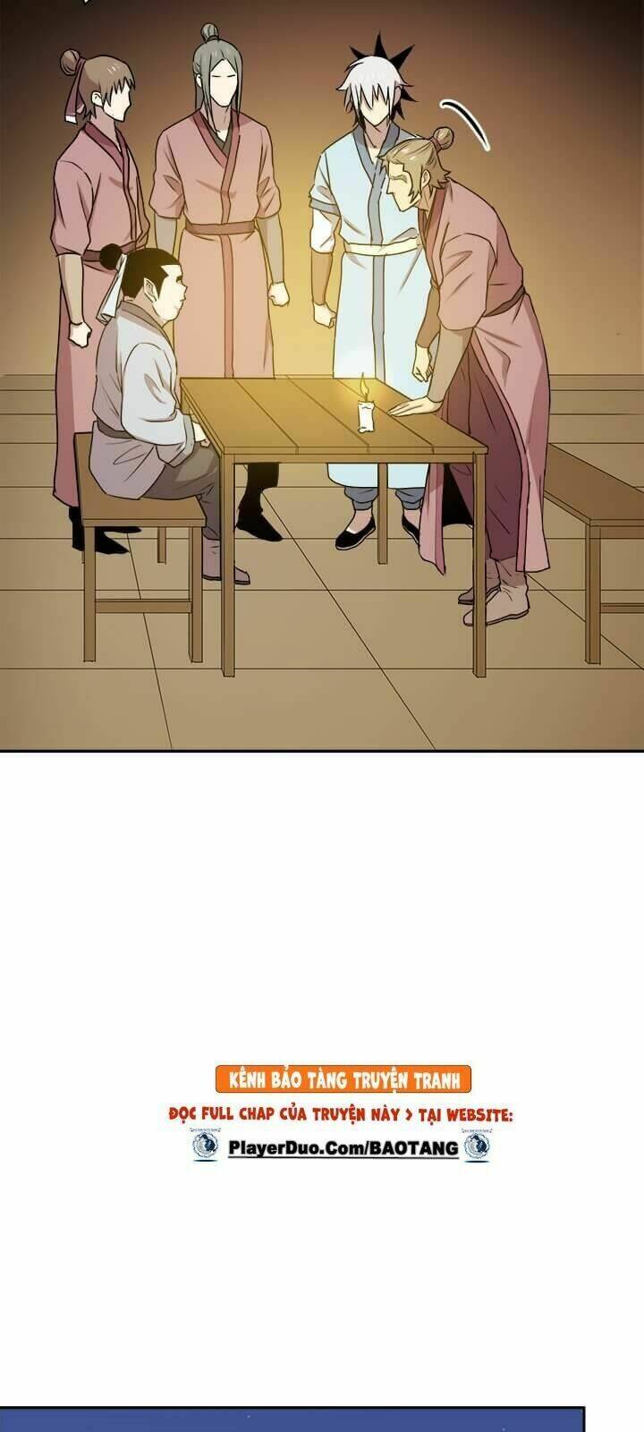 Đạo Sĩ Giang Hồ - Chapter 8 - Page 22