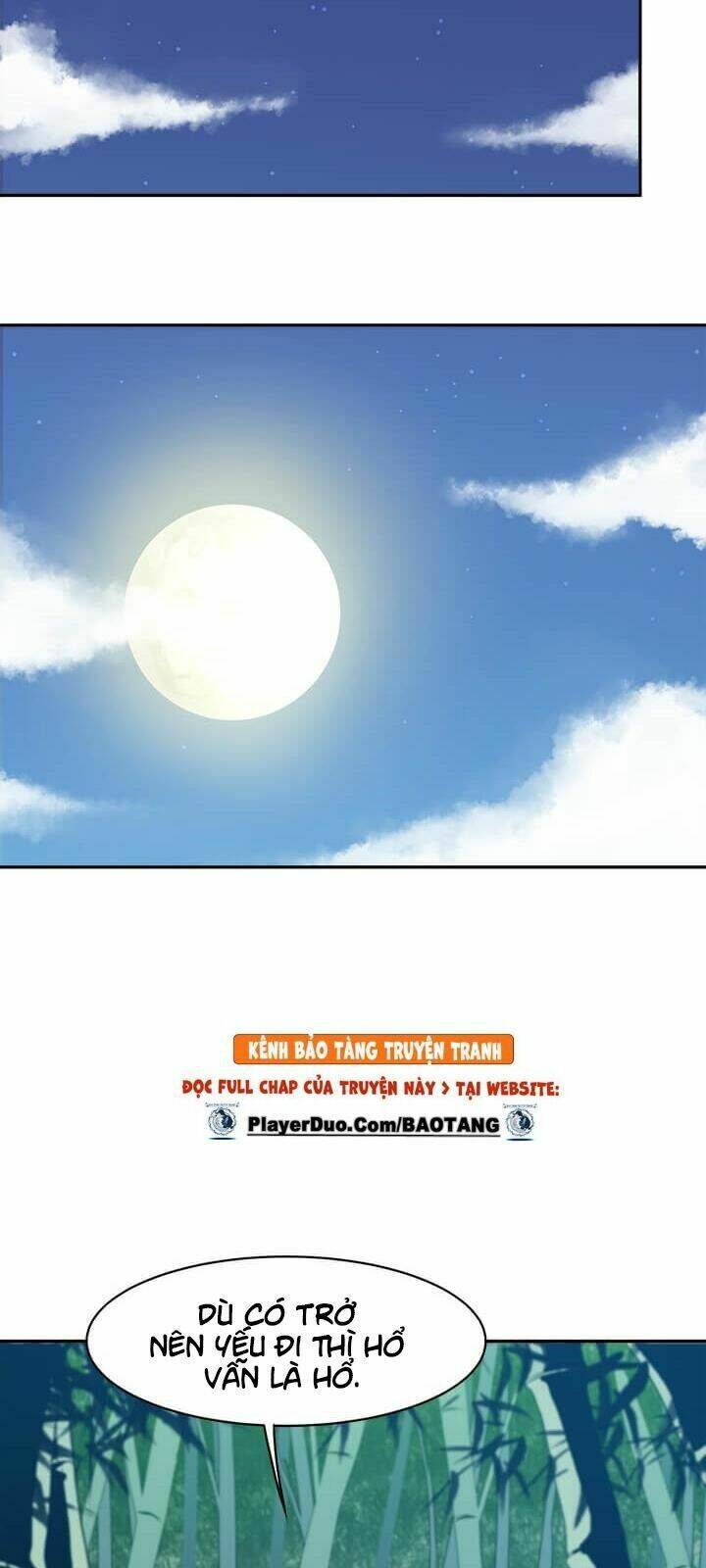 Đạo Sĩ Giang Hồ - Chapter 8 - Page 23